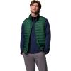 imageColumbia Mens Powder Lite II VestRain Forest