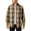 Canyon Gold Multi Plaid