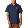 imageColumbia Mens Tech Trail PoloNd  Collegiate Navy