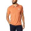 imageColumbia Mens Tech Trail PoloTex  Cedar