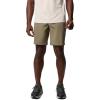 imageColumbia Mens Tech Trail Utility ShortStone Green