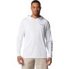 imageColumbia Mens Terminal Tackle HoodieWhiteNightshade Logo