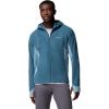 imageColumbia mens Arctic Peak Hooded Full ZipEverblueCrushed Blue
