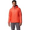 imageColumbia mens Corelite Down Hooded JacketZing