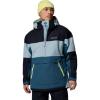 imageColumbia mens Coreshot Shell AnorakEverblueCrushed BlueBlack