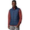 imageColumbia mens Delta Ridge II Down VestCollegiate Navy