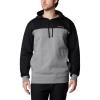 imageColumbia mens Hart Mountain Hoodie IIICharcoal HeatherBlack Heather