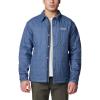 imageColumbia mens Landroamer Quilted Shirt JacketLandroamer Quilted Shirt JacketDark Mountain