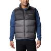 imageColumbia mens Pike Lake II VestCity GreyShark