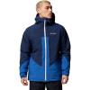 imageColumbia mens Powder Prime JacketMountain BlueCollegiate Navy