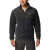 imageColumbia mens Steens Mountain Printed JacketBlack Sunwaves