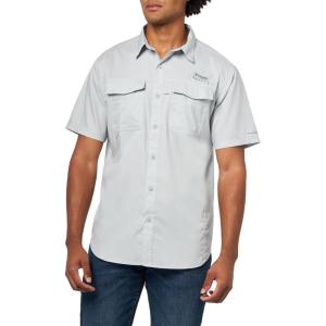 imageColumbia Mens Blood and Guts V Short Sleeve ShirtCool Grey