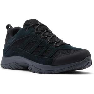 imageColumbia Mens Crestwood WaterproofBlackGrill
