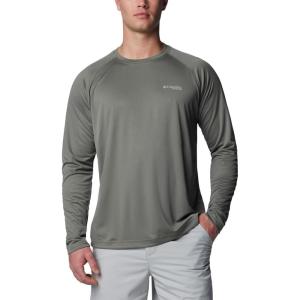 imageColumbia Mens Fork Stream Long Sleeve ShirtCypress