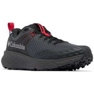 imageColumbia Mens Konos TRS OutdryDark GreyMountain Red