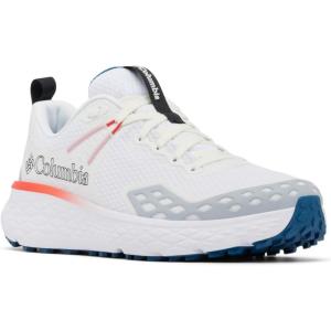 imageColumbia Mens Konos TRSWhitePoppy Red