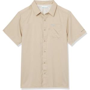 imageColumbia Mens PFG Slack Tide Camp ShirtAncient Fossil