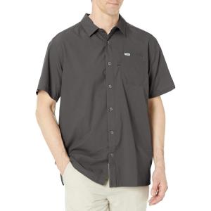 imageColumbia Mens PFG Slack Tide Camp ShirtCity Grey