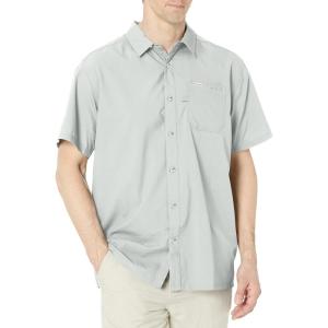 imageColumbia Mens PFG Slack Tide Camp ShirtCool Green