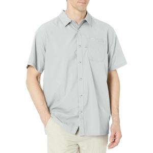 imageColumbia Mens PFG Slack Tide Camp ShirtCool Grey