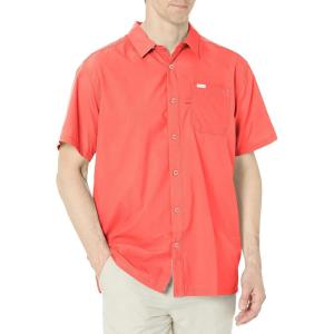 imageColumbia Mens PFG Slack Tide Camp ShirtCorange