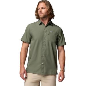 imageColumbia Mens PFG Slack Tide Camp ShirtCypress