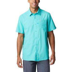 imageColumbia Mens PFG Slack Tide Camp ShirtDolphin