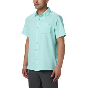 imageColumbia Mens PFG Slack Tide Camp ShirtGulf Stream