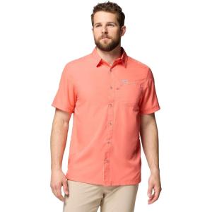 imageColumbia Mens PFG Slack Tide Camp ShirtMelonade