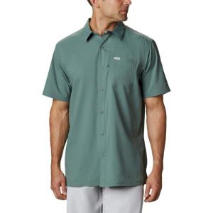 imageColumbia Mens PFG Slack Tide Camp ShirtPond
