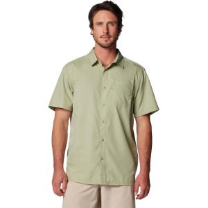 imageColumbia Mens PFG Slack Tide Camp ShirtSmokey Sage