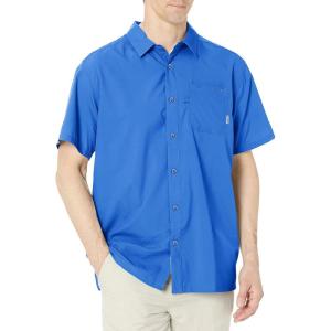 imageColumbia Mens PFG Slack Tide Camp ShirtVivid Blue