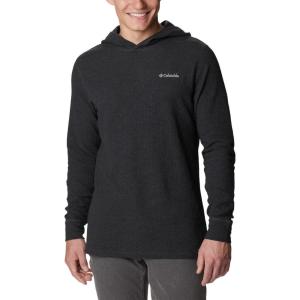 imageColumbia Mens PFG Uncharted HoodieBlack Heather