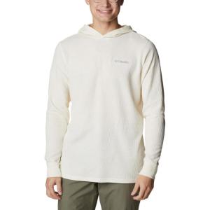 imageColumbia Mens PFG Uncharted HoodieChalk Heather