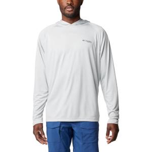 imageColumbia Mens PFG Uncharted HoodieGrey