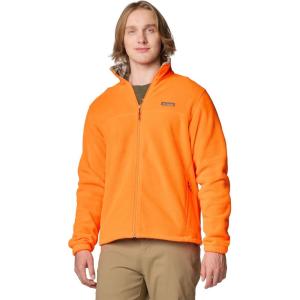 imageColumbia Mens PHG Fleece JacketBlazeTimberwoods Camo