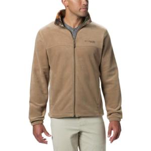 imageColumbia Mens PHG Fleece JacketFlax  Rt Edge
