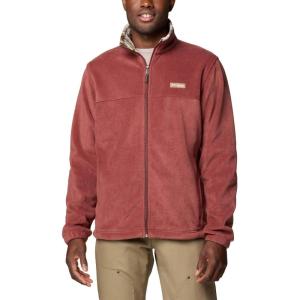 imageColumbia Mens PHG Fleece JacketRed RocksTimberwoods Camo