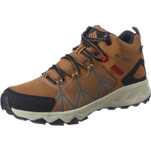 imageColumbia Mens Peakfreak Ii Mid Outdry2024 ElkMountain Red