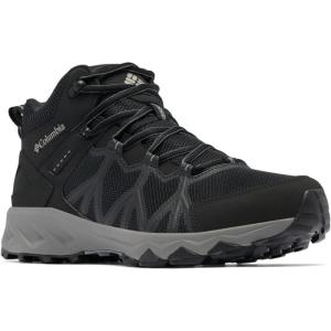 imageColumbia Mens Peakfreak Ii Mid OutdryBlackTitanium Ii