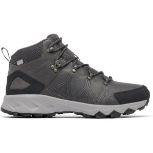 imageColumbia Mens Peakfreak Ii Mid OutdryTitanium Grey SteelDark Grey