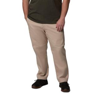 imageColumbia Mens Pitchstone Outdoor PantAncient Fossil