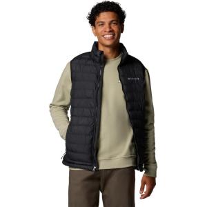 imageColumbia Mens Powder Lite II VestBlack