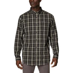 imageColumbia Mens Rapid Rivers Ii Long Sleeve ShirtBlack Tartan Grid