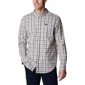 imageColumbia Mens Rapid Rivers Ii Long Sleeve ShirtBluestone Multi Gingham