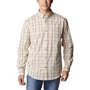 imageColumbia Mens Rapid Rivers Ii Long Sleeve ShirtChalk Soft Ombre