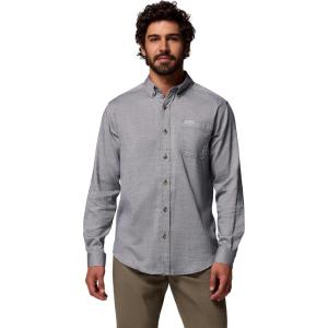 imageColumbia Mens Rapid Rivers Ii Long Sleeve ShirtCollegiate Navy Oxford