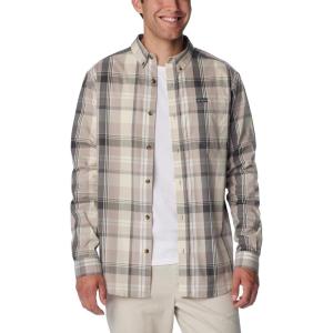 imageColumbia Mens Rapid Rivers Ii Long Sleeve ShirtFlint Grey Multi