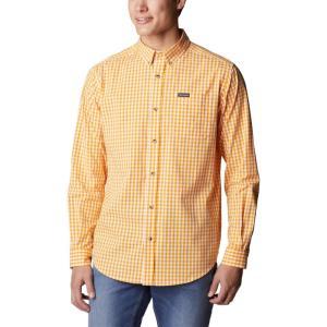 imageColumbia Mens Rapid Rivers Ii Long Sleeve ShirtMango Gingham