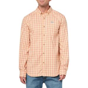 imageColumbia Mens Rapid Rivers Ii Long Sleeve ShirtSand Dune Trail Crossing Gingham